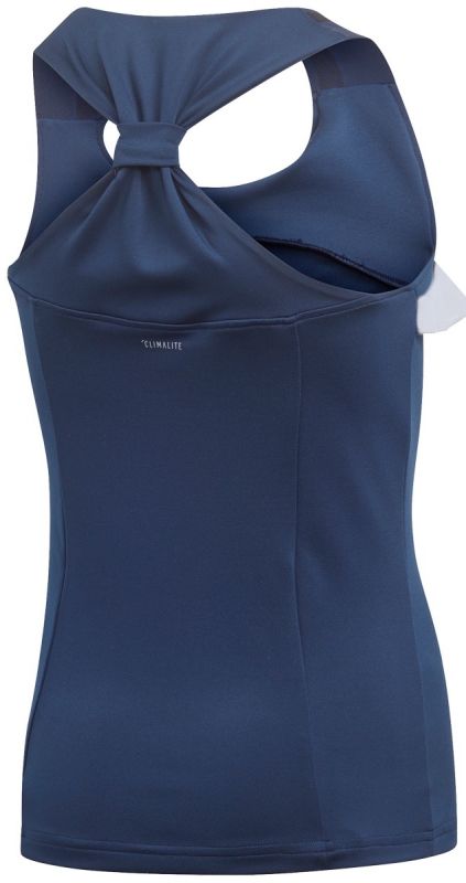 Adidas Ribbon Tank - collegiate navy