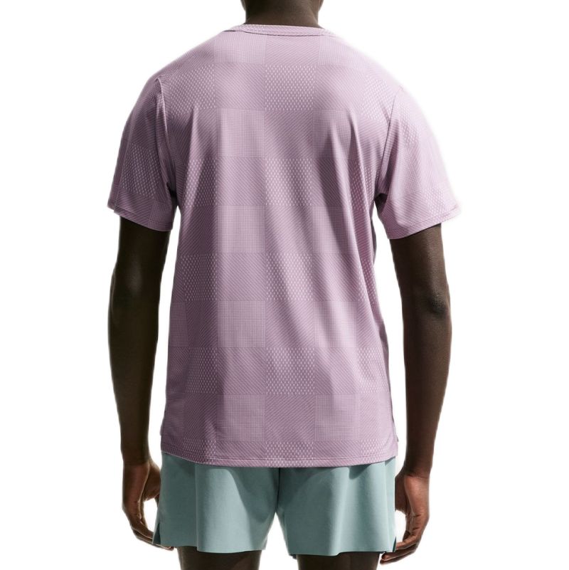 Nike Court Advantage Dri-Fit - light violet ore/black