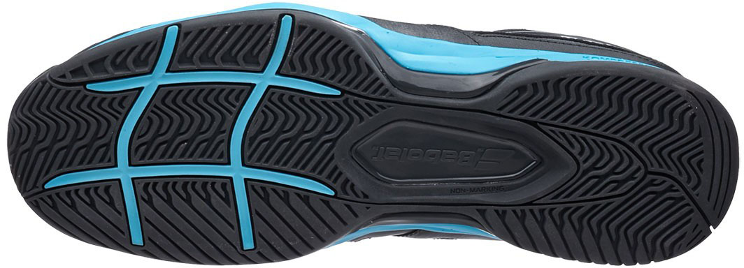 babolat-sfx2-all-court-black-blue-5 Babolat SFX2 All Court - black/blue