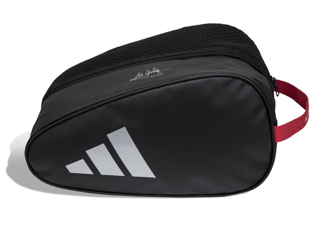 Adidas Shoe Bag - black/red