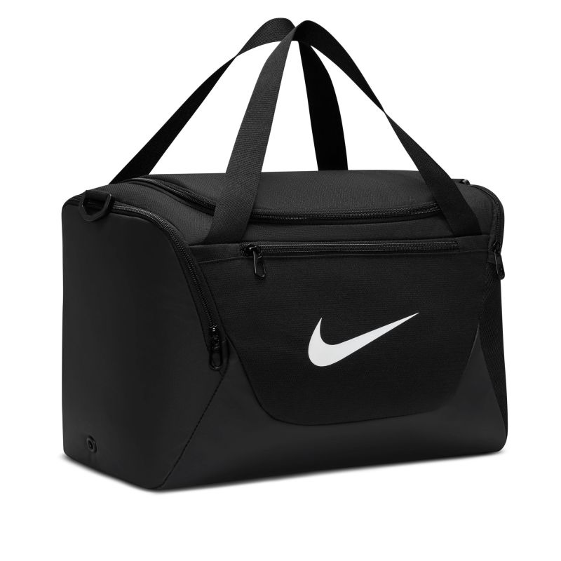 Nike Brasilia Training Duffel XS Bag - black/black/white