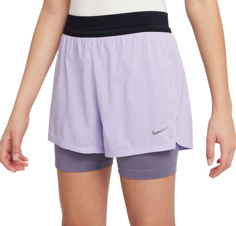 Nike Kids Dri-Fit Adventage Shorts - hydrangeas/daybreak/black Nike Kids Dri-Fit Adventage Shorts - hydrangeas/daybreak/black
