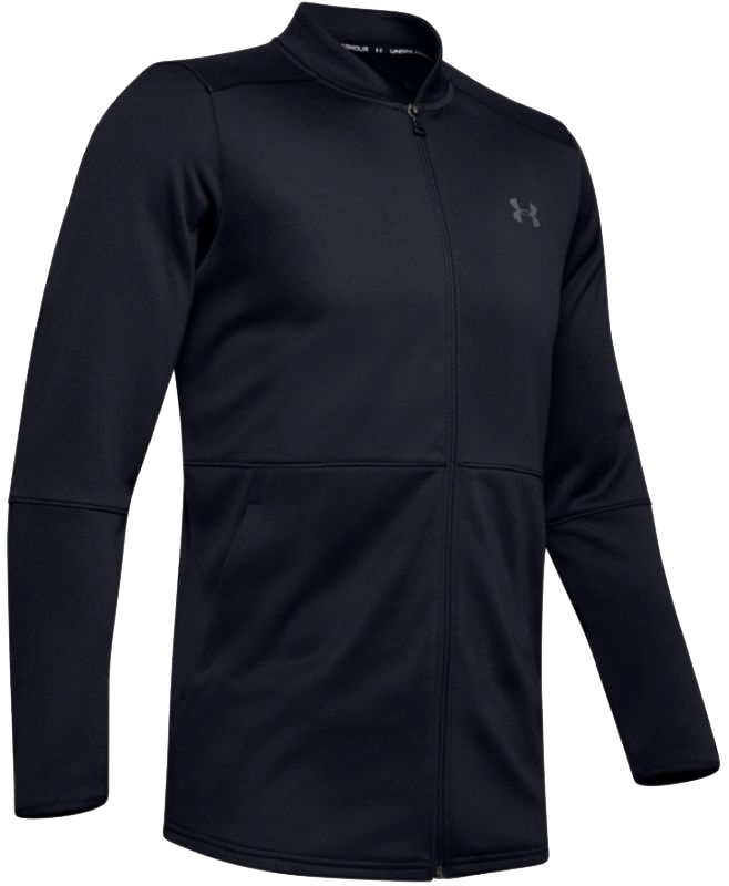 under-armour-mk1-warmup-bomber-black-1 Under Armour MK1 Warmup Bomber - black
