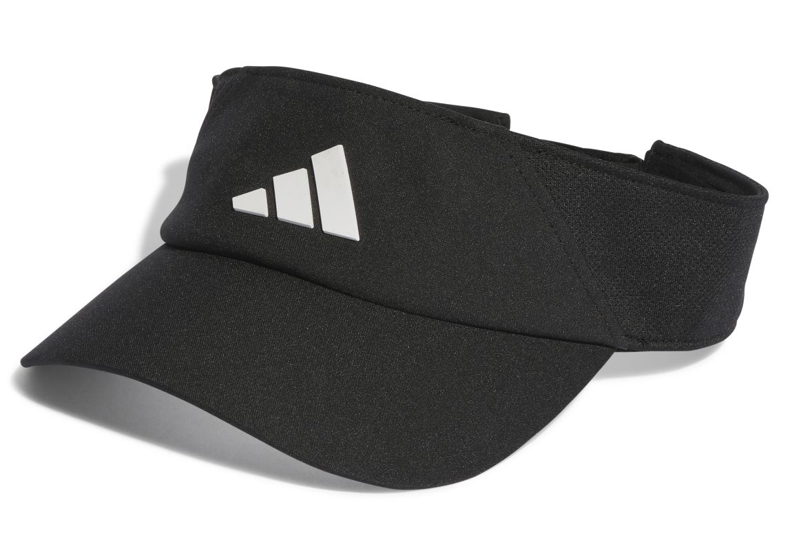 Adidas Visor Aeroready - black/white Adidas Visor Aeroready - black/white