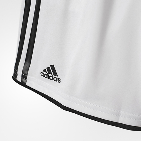 Adidas Club Bermuda - white/black