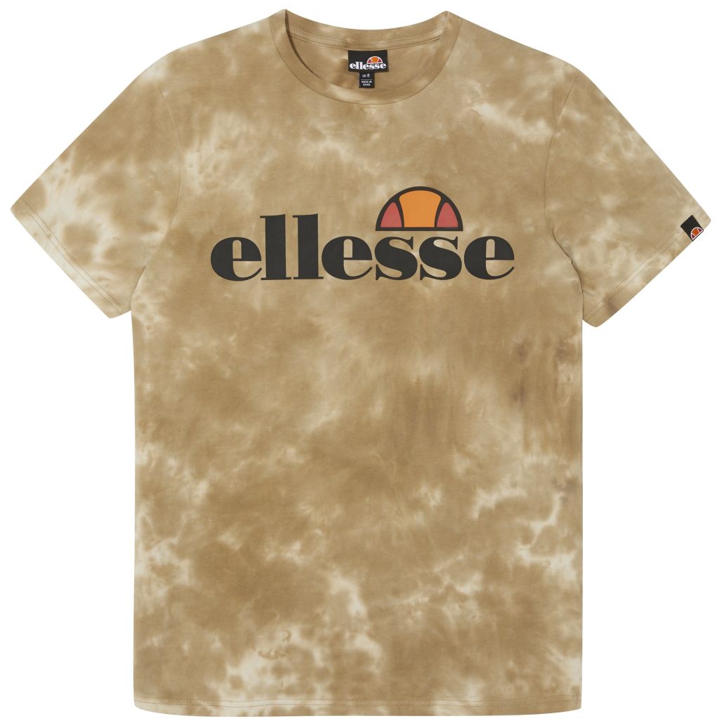Ellesse T-shirt Albany Tie Dye Tee W - tie dye