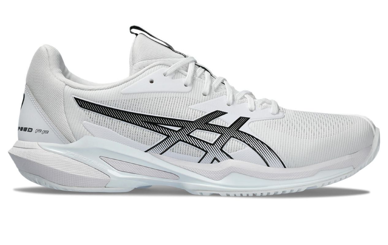 Asics Solution Speed FF 3 - white/black