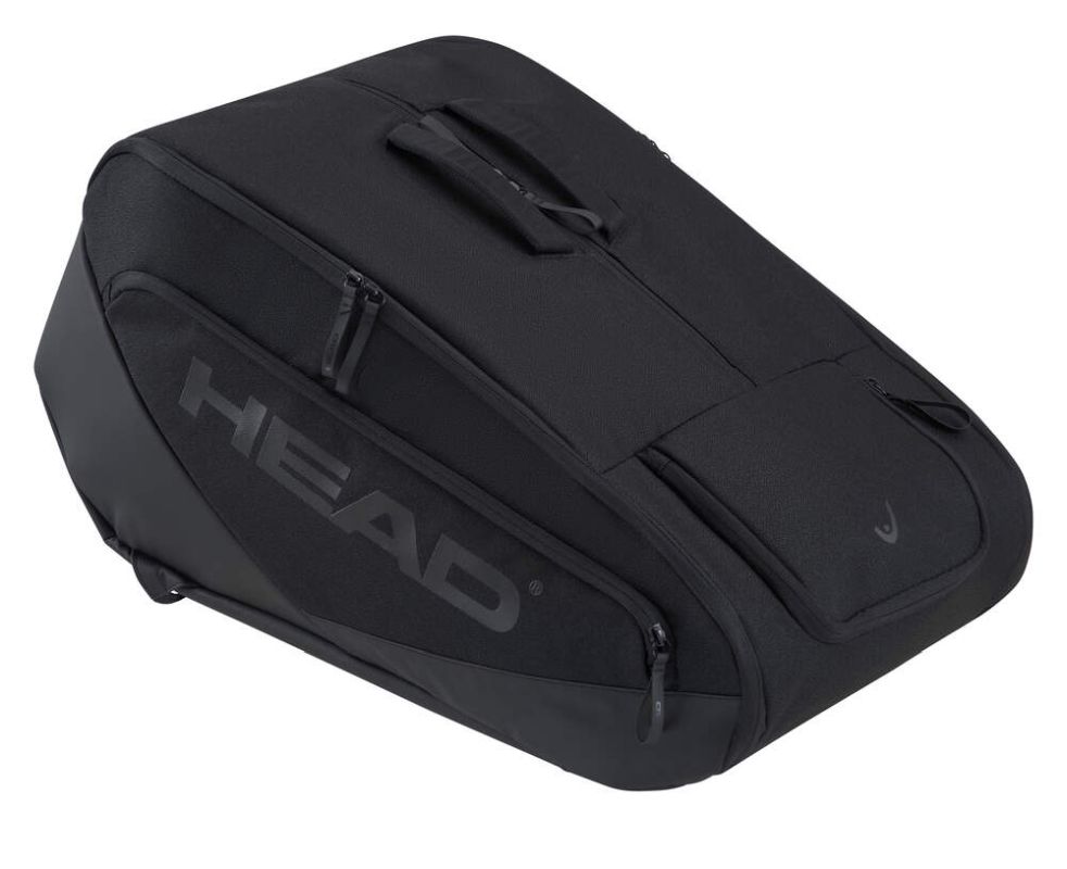 Head Pro X Padel L - black