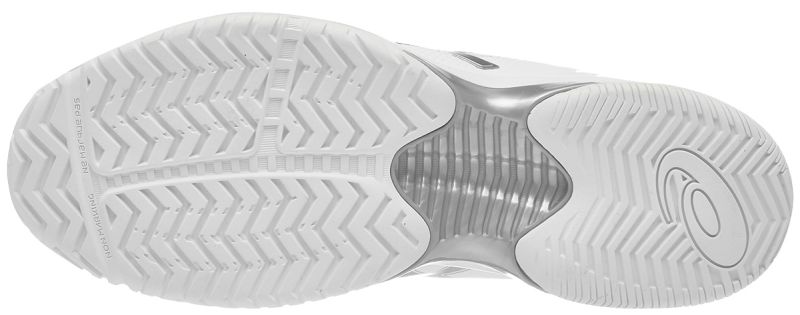Asics Gel-Court Speed - white/silver