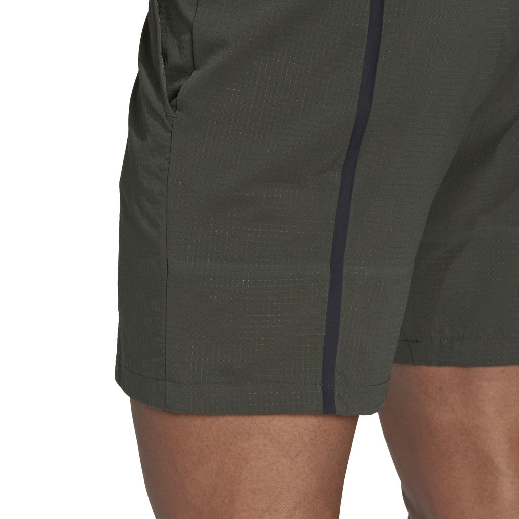 Adidas Ergo Short AeroReady 9" - legend earth/green tint