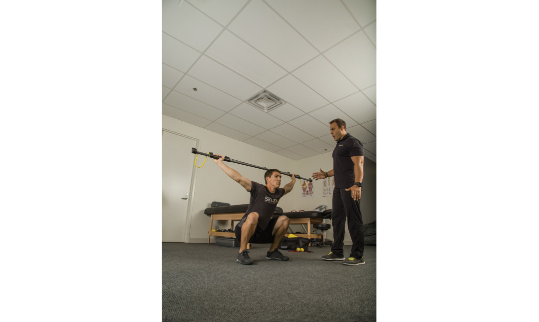SKLZ MOBILITY BAR