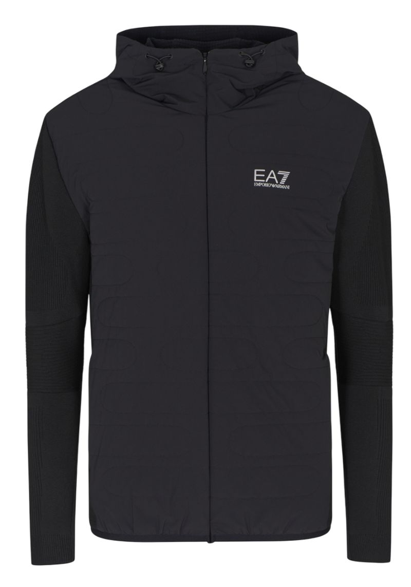 EA7 Man Jersey - black