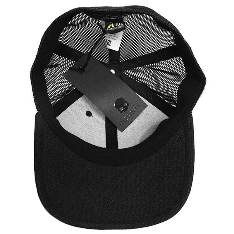 Hydrogen Basket Cap - black