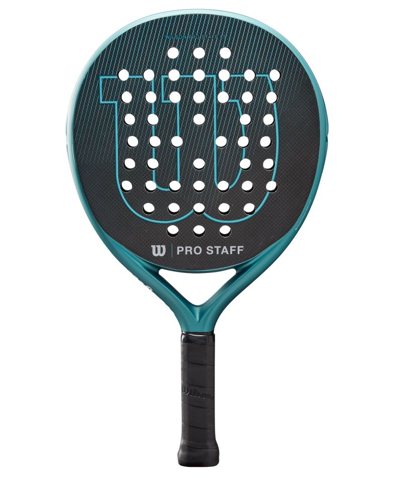 Wilson Pro Staff LT Padel 2 - teal