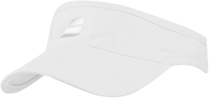 babolat-visor-white-1 Babolat Visor - white