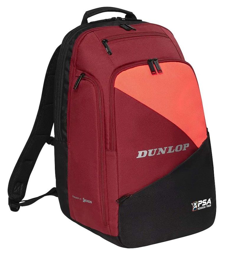 Dunlop D SAC CX PSA - black/red