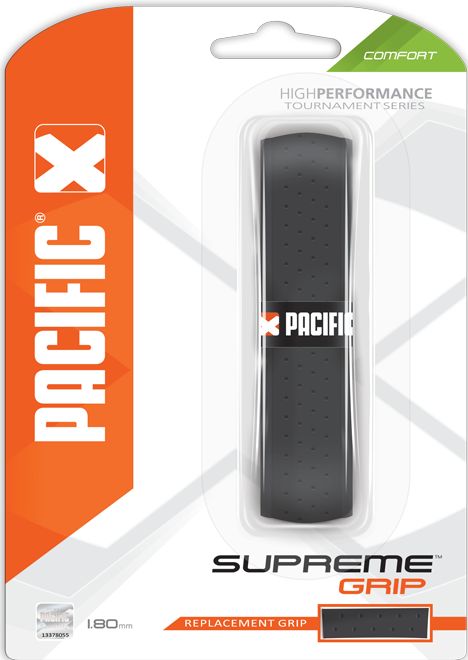 Pacific Supreme Grip black 1P