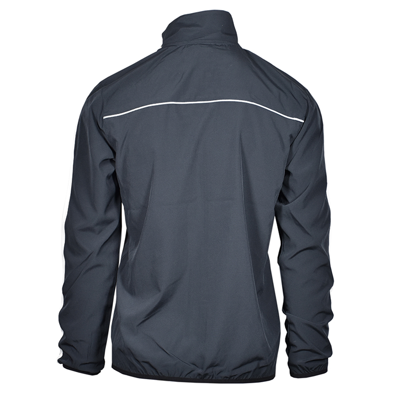 K-Swiss Tac Hypercourt Tracksuit Jacket 3 M - blue graphite/white