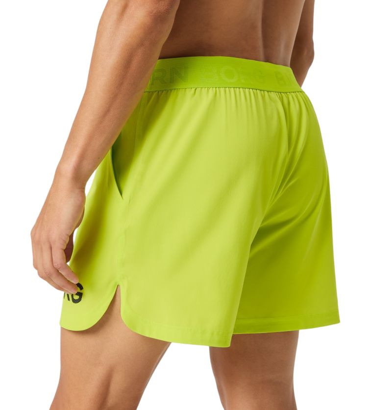 Björn Borg Short - acid lime