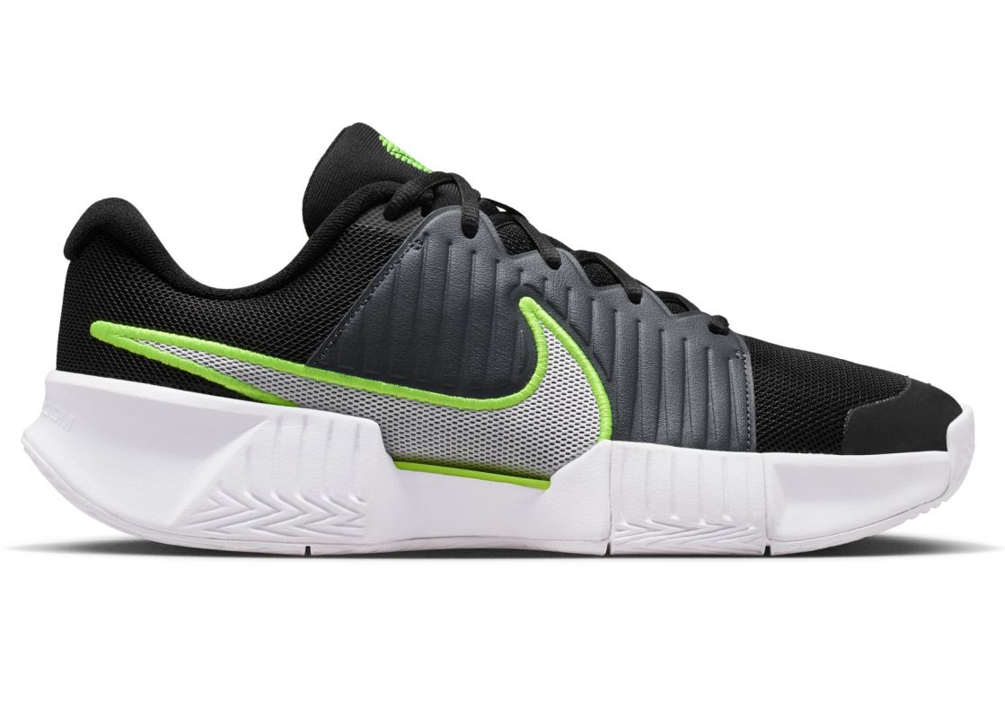 Nike Zoom GP Challenge Pro - black/white/anthracite/volt Nike Zoom GP Challenge Pro - black/white/anthracite/volt