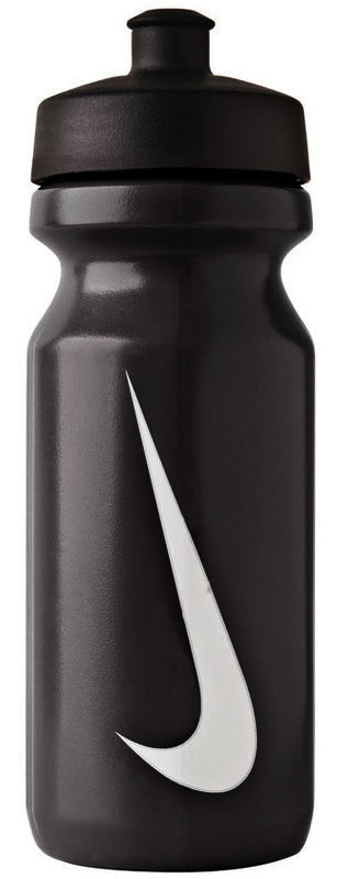 bidon-nike-big-mouth-water-bottle-0-65l-black-white-1 Bidon Nike Big Mouth Water Bottle 0,65L - black/white