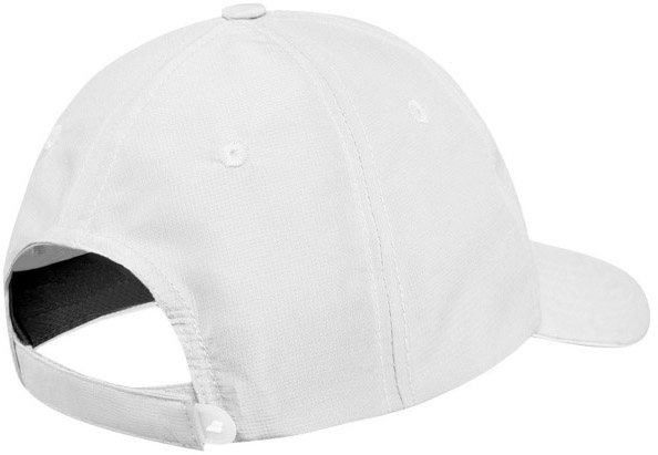 babolat-basic-logo-cap-junior-white-white-2 Babolat Basic Logo Cap Junior - white/white