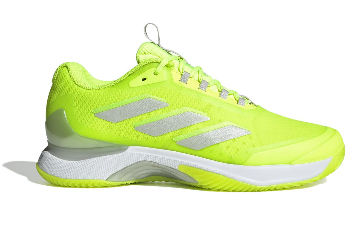 Adidas Avacourt 2 Clay - lucid lemon/zero metalic/cloud white