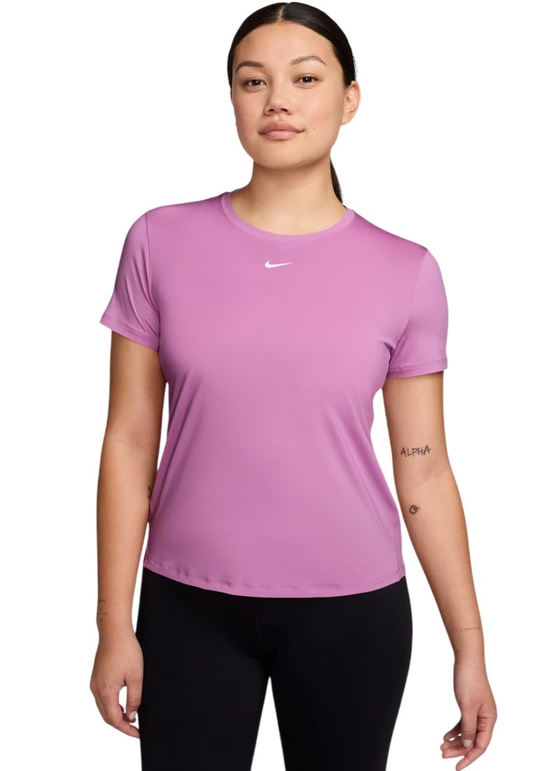 Nike Dri-Fit One Classic - light magenta/white