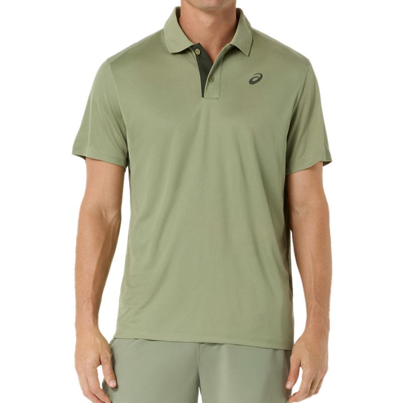 Asics Court - khaki green