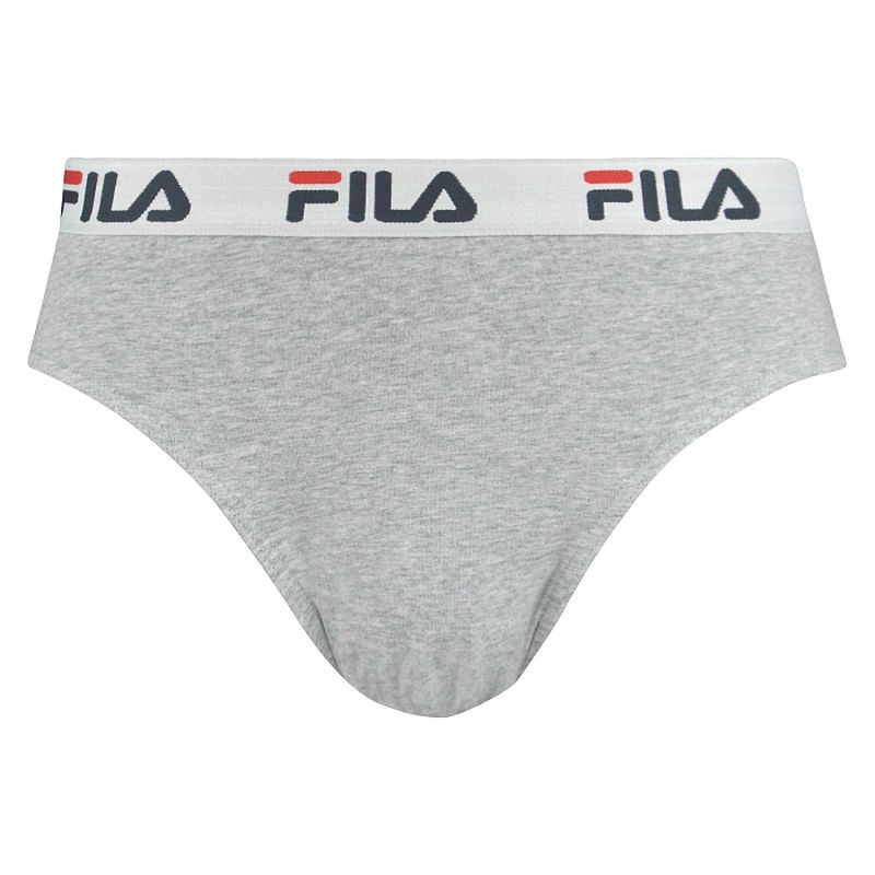 Fila Man Brief 2 pack - grey