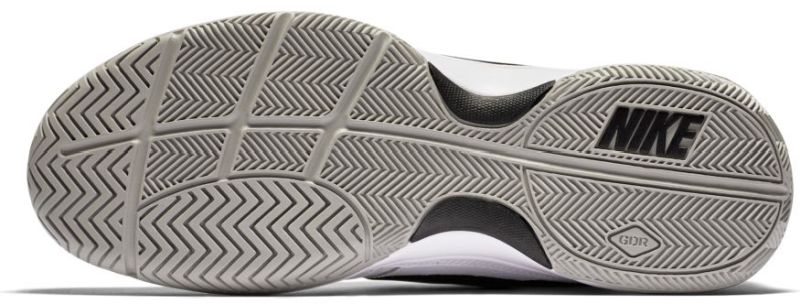 Nike Court Lite - white/black/medium grey
