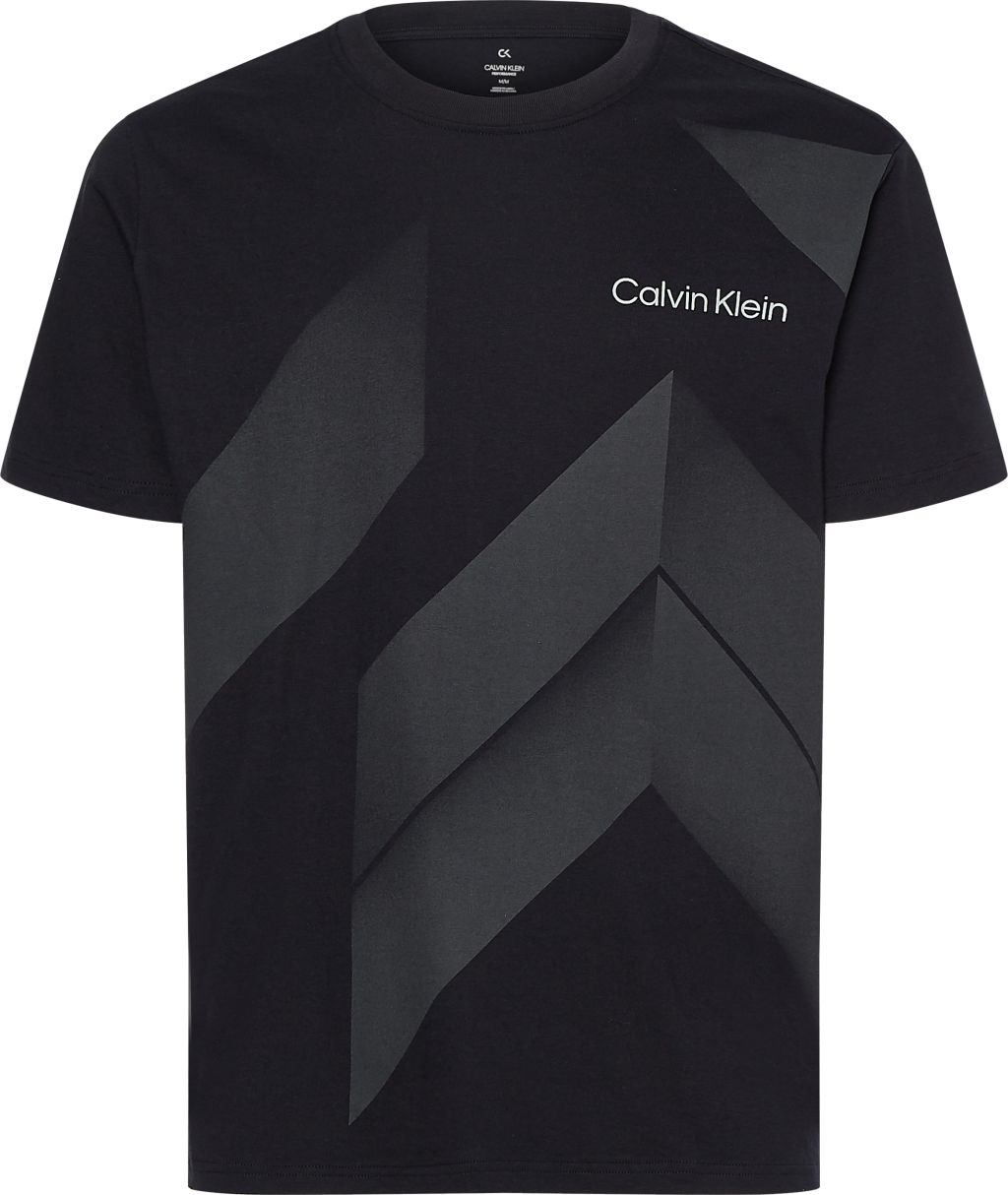 Calvin Klein PW SS T-shirt - black