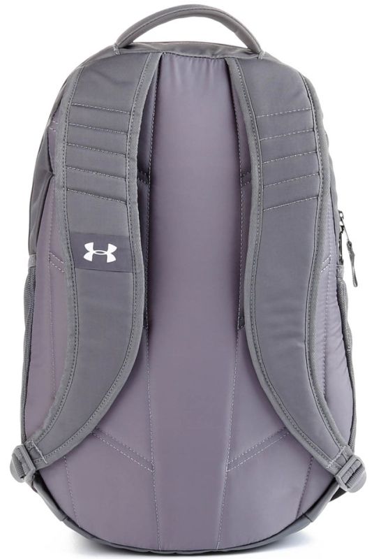 Under Armour Hustle 3.0 Backpack - gray