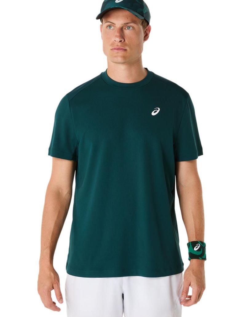 Asics Court Short Sleeve