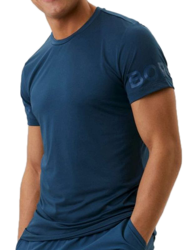 Björn Borg T-shirt M - moonlit ocean Björn Borg T-shirt M - moonlit ocean