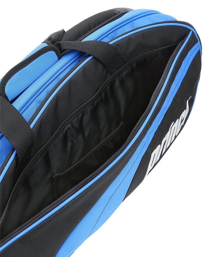 Prince Club 6 Pack - black/blue