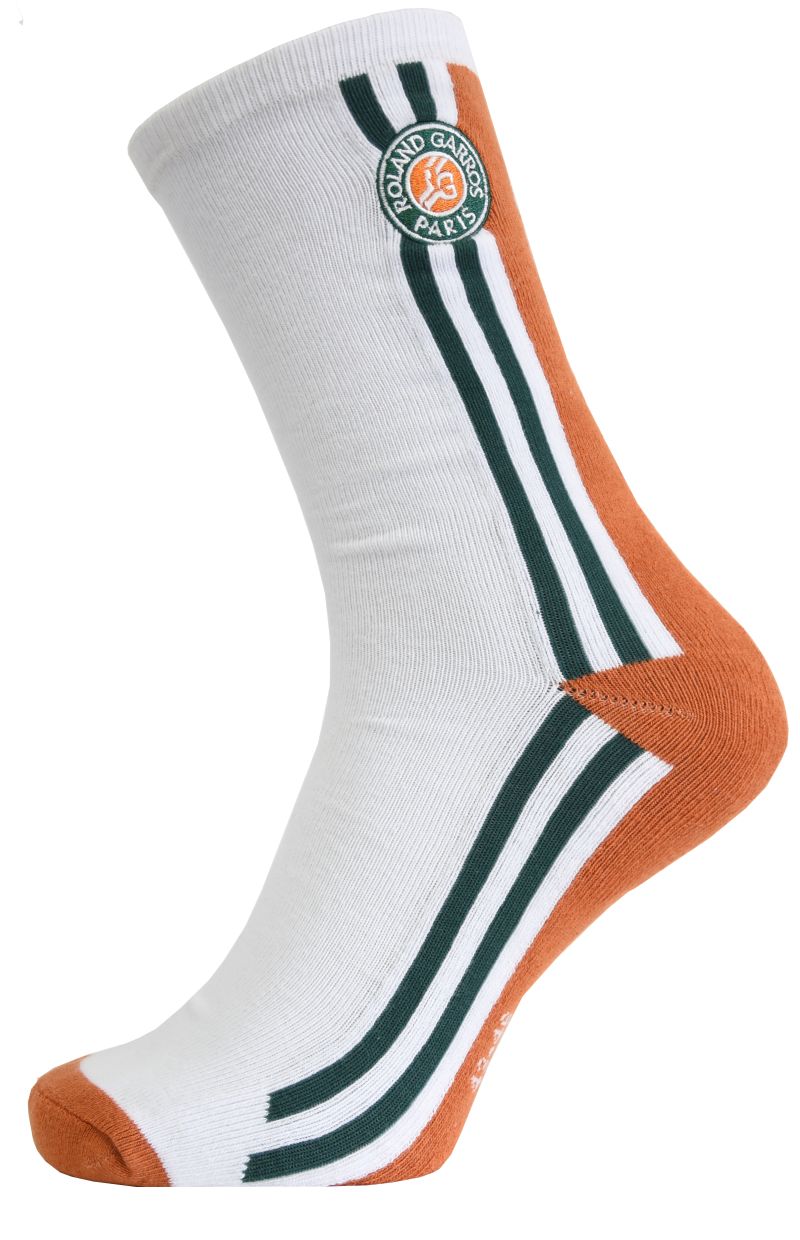 Roland Garros Sport 1P - white/clay 