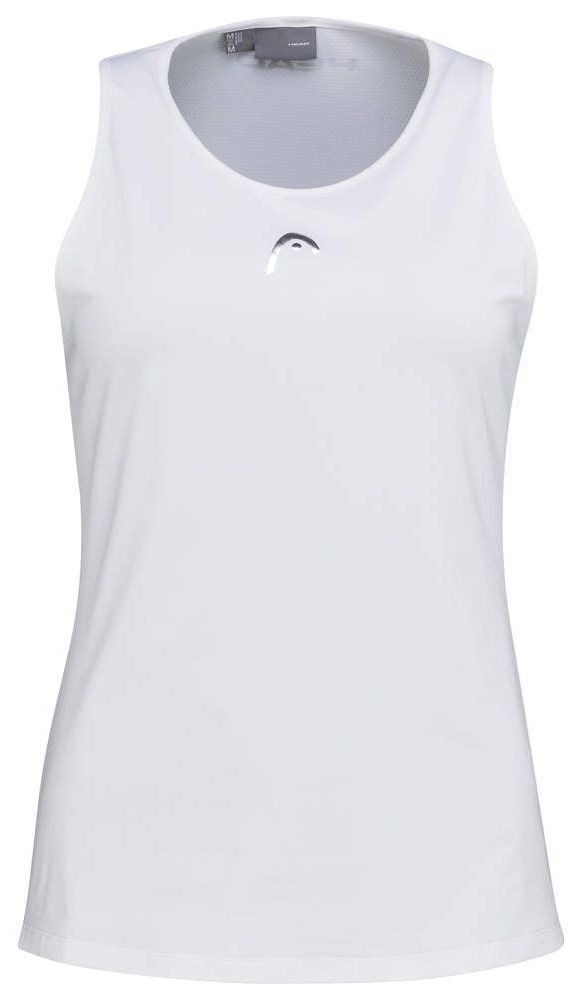 Head Performance Tank Top W - white