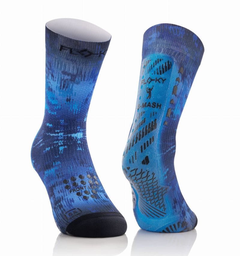 Floky S-Mash 3D Biomechanical 1P - blue supernova Floky S-Mash 3D Biomechanical 1P - blue supernova