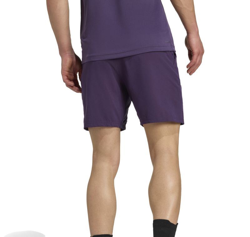 Adidas Ergo 7" M - aurora plum