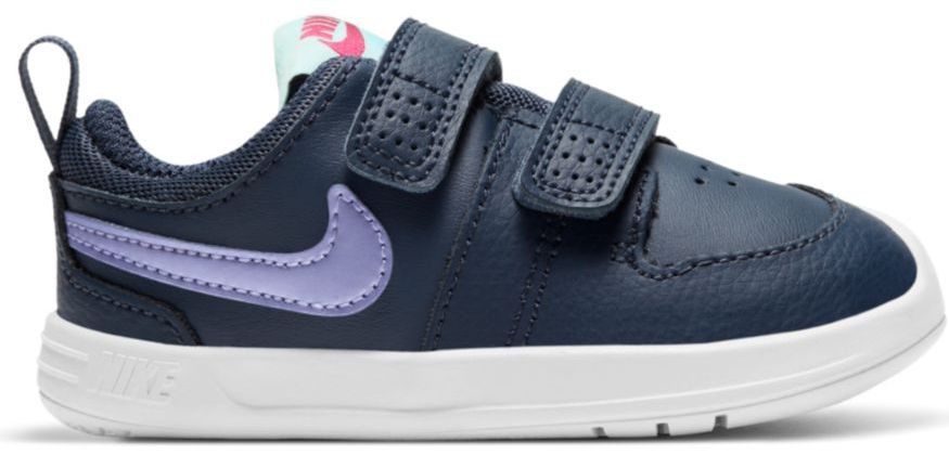 Nike Pico 5 (TDV) JR - thunder blue/purple pulse