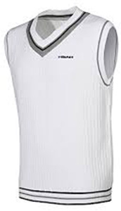 Head Club M Slipover - white