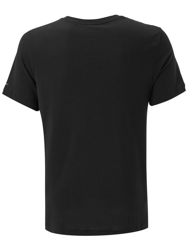 Nike Court Rafa Tee Vamos M - black/white