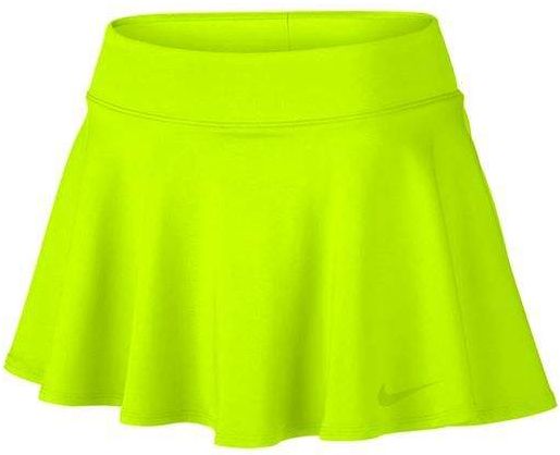 nike baseline tennis skirt