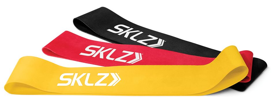 SKLZ Mini Bands 3p