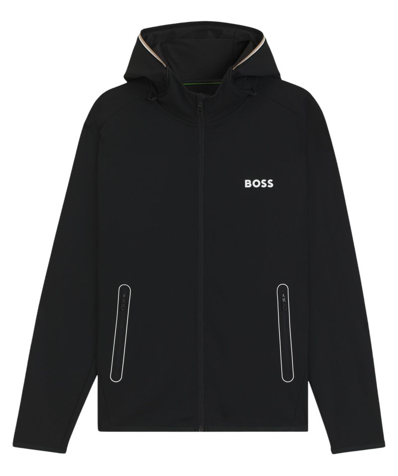 BOSS Sicon TOC Zip-Up - black
