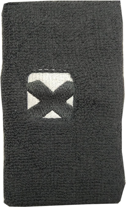 Pacific Wristband - anthracite/white