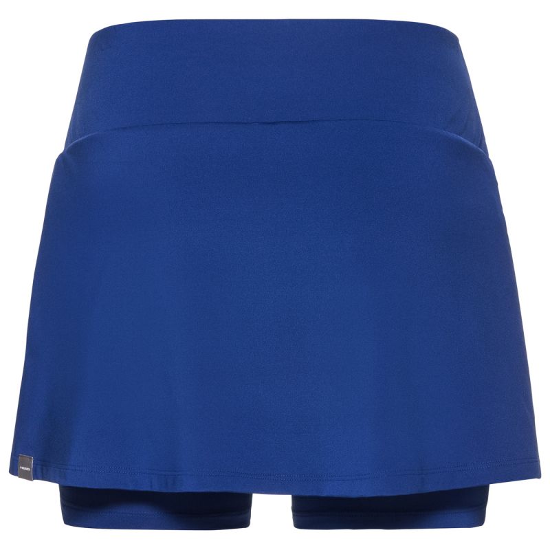 Head Club Basic Skort - royal blue