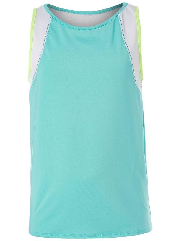 lucky-in-love-girls-peace-out-let-it-be-tank-opal-1 Lucky in Love Girls Peace Out Let It Be Tank - opal