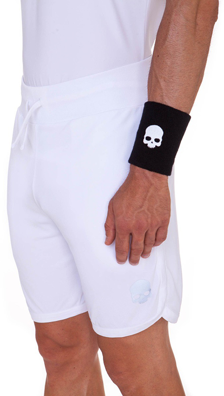 Hydrogen Reflex Tech Shorts - white